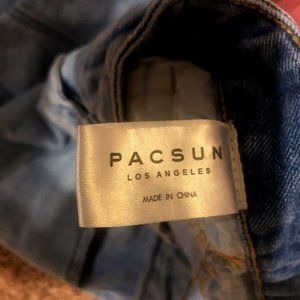 PacSun Mom Jeans Medium Blue Size 31
